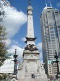 Monument Cirlce Indianapolis