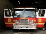 Fire Departement Indy
