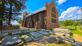 Memorial Church & cimetière