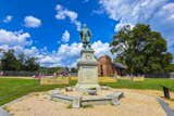 John Smith statue