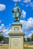 John Smith statue