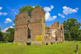 Ambler Mansion Ruins