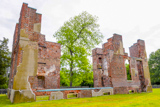 Ambler Mansion Ruins
