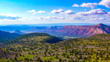Vue sur Castle Valley