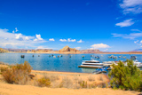 Wahweap Marina
