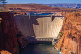 Glen Canyon Dam Overlook