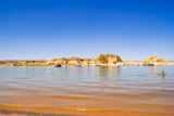 Wahweap Beach