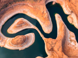 Survol de Lake Powell