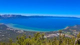 Lake Tahoe Observation Deck