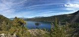 Emerald Bay State Park Lookout