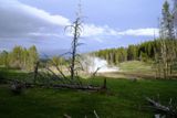 Mud Volcano Area