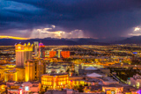 Vue depuis High Roller