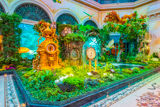 Bellagio Conservatory & Botanical Gardens