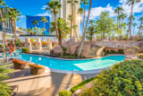Piscine du MGM Grand