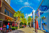 The LINQ Promenade