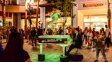 The LINQ Promenade