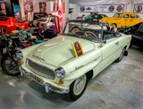 Hollywood Cars Museum