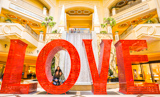 Palazzo Waterfall Atrium