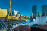 Fountains of Bellagio