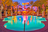 Piscine du Flamingo