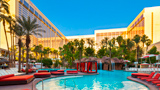 Piscine du Flamingo