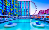 Piscine du LINQ