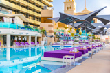 Piscine du Cosmopolitan