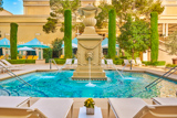 Piscine du Caesars Palace