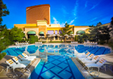 Piscine du Wynn