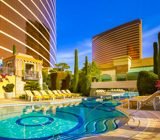Piscine du Wynn