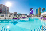 Piscine du Cosmopolitan