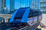Aria Express Tram