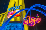 Las Vegas Gateway Arches