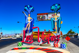 Showgirl Sign