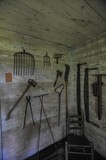 Outils utilisés au 19ème siècle