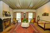 Intérieur de la maison principale