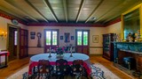 Intérieur de la maison principale