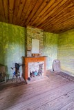 Cabane d'esclaves