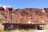 Ranger Station de Lee's Ferry