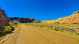 Buckhorn Draw Road