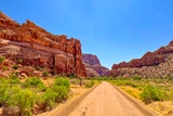 Buckhorn Draw Road