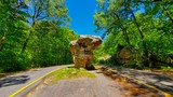 Mushroom Rock