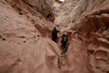 Little Wild Horse Canyon