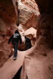 Little Wild Horse Canyon