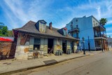 Lafitte's Blacksmith Shop Bar