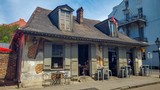 Lafitte's Blacksmith Shop Bar