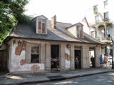 Lafitte's Blacksmith Shop Bar