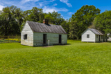 Slave cabins