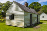 Slave cabin
