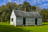 Slave cabin